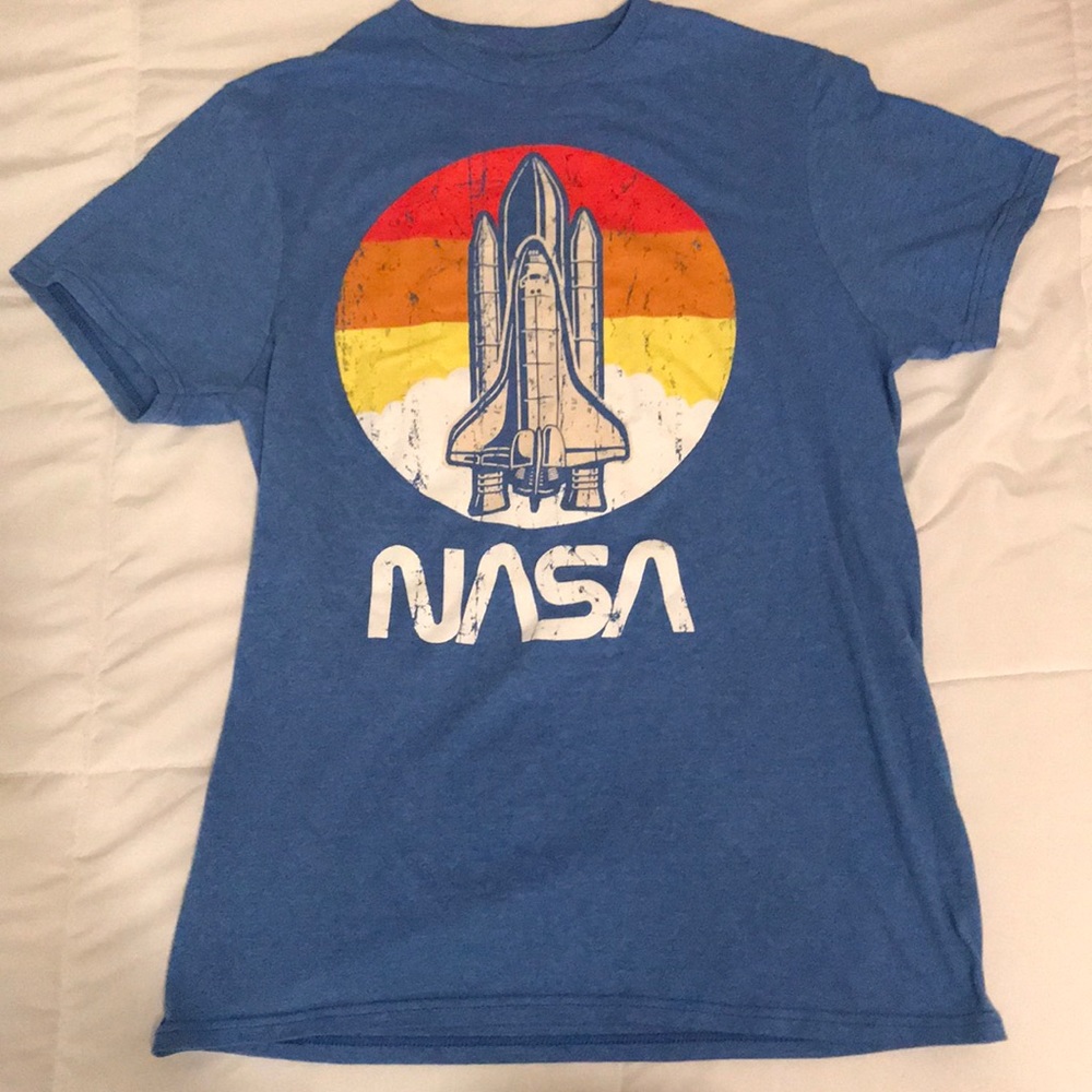 NASA tee